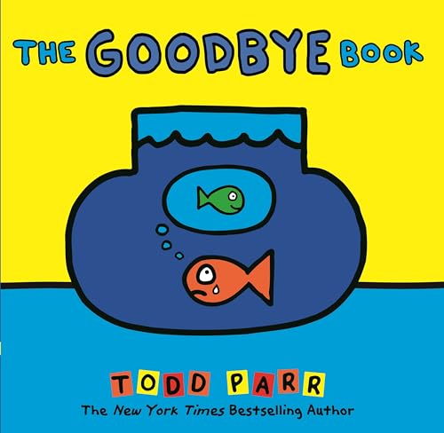 The Goodbye Book von Little, Brown Books for Young Readers