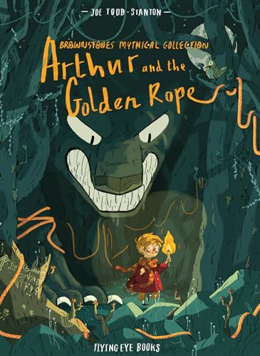 Arthur and the Golden Rope (Brownstone's Mythical Collection, Band 1)