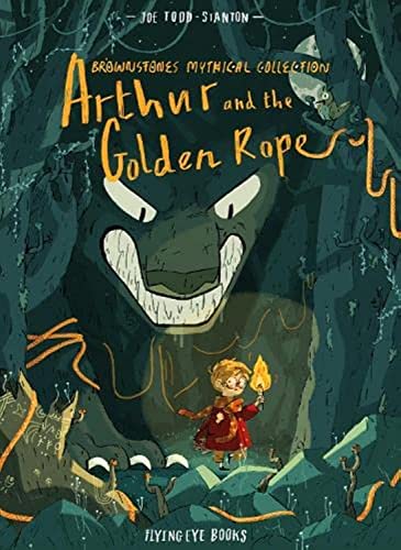 Arthur and the Golden Rope (Brownstone's Mythical Collection,1) von WordUnited