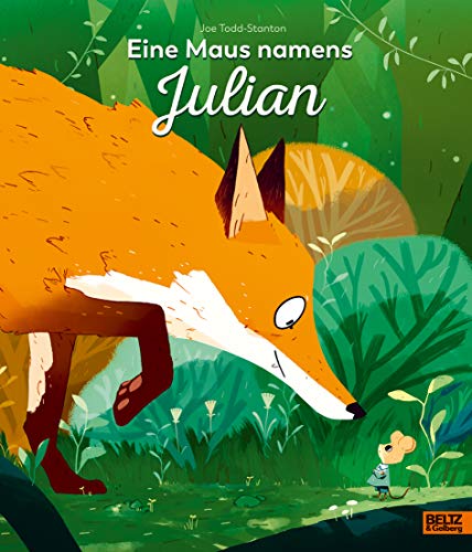 Eine Maus namens Julian: Vierfarbiges Bilderbuch Eine Maus namens Julian: Vierfarbiges Bilderbuch von Beltz