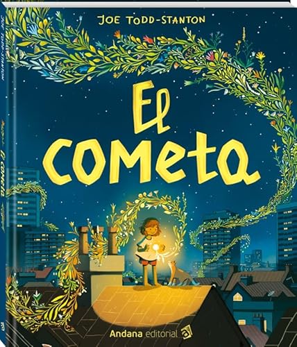 El cometa (Àlbums Locomotora, Band 14) von Andana Editorial