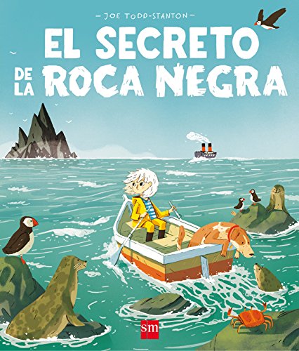 El secreto de la roca negra von EDICIONES SM