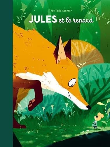 Jules et le renard von EDL