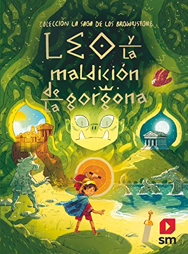 Leo y la maldición de la Gorgona (La saga de los Brownstone)