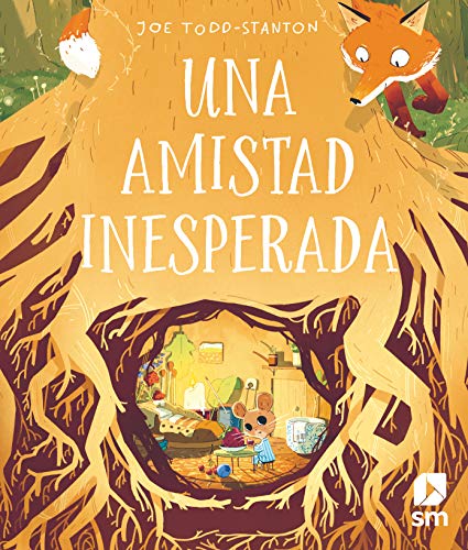 Una amistad inesperada Una amistad inesperada
