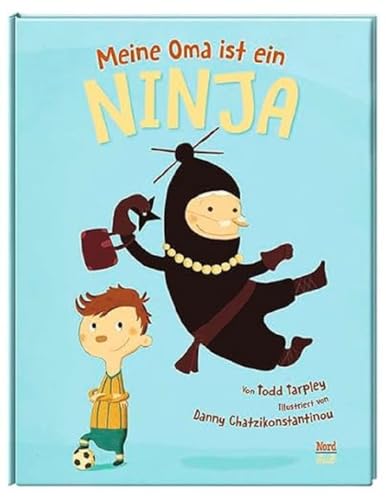 Meine Oma ist ein Ninja