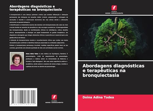 Abordagens diagnósticas e terapêuticas na bronquiectasia: DE