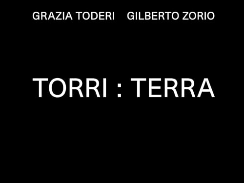 Grazia Toderi. Gilberto Zorio. Torri:Terra. Ediz. illustrata (Edizioni d'arte) von Edizioni Pendragon