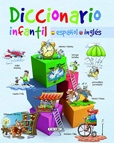 Diccionario español-inglés (Primeras enciclopedias) von TODOLIBRO