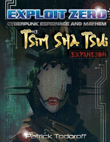 Exploit Zero: The Tsim Sha Tsui Expansion