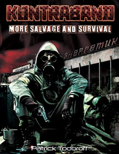 KONTRABAND: More Salvage and Survival