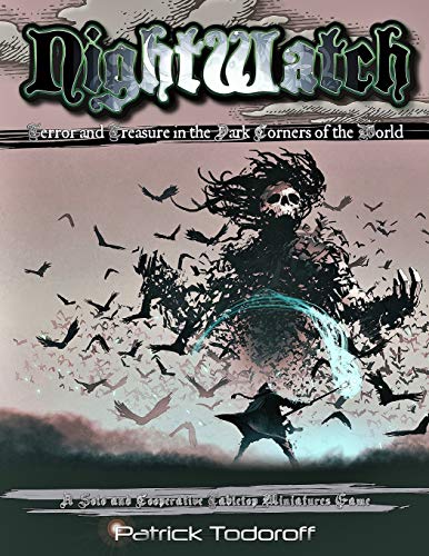 Nightwatch: Terror and Treasure in the Dark Corners of the World von Independently Published