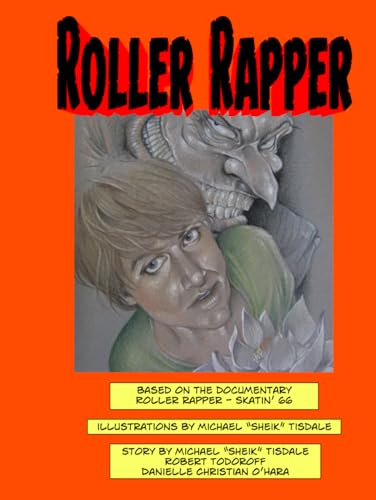 Roller Rapper von Book Publication