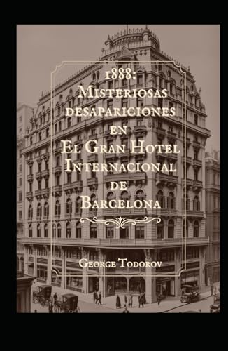 1888: Misteriosas desapariciones en El Gran Hotel Internacional de Barcelona 1888: Misteriosas desapariciones en El Gran Hotel Internacional de Barcelona von Independently published