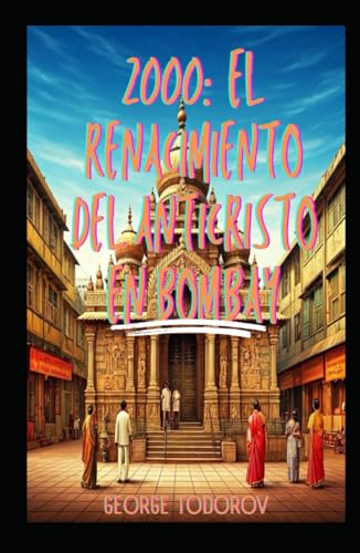 2000: El Renacimiento del Anticristo en Bombay 2000: El Renacimiento del Anticristo en Bombay von Independently published