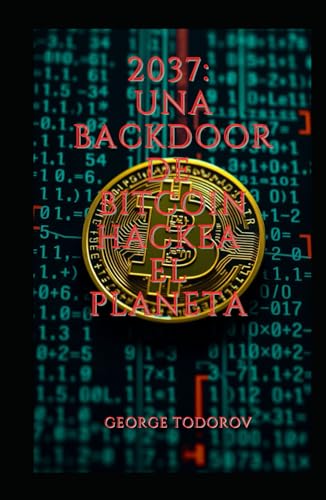 2037: Una backdoor de Bitcoin hackea el planeta (Hackers, Band 2) von Independently published