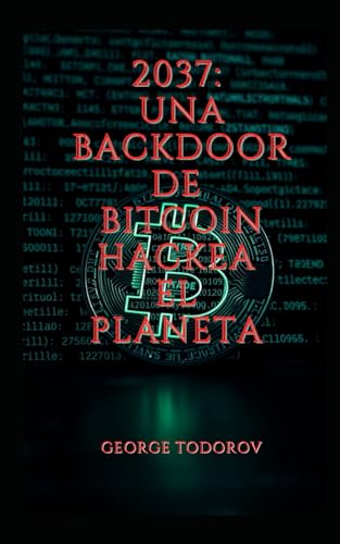 2037: Una backdoor de Bitcoin hackea el planeta (Hackers, Band 2) von Independently published