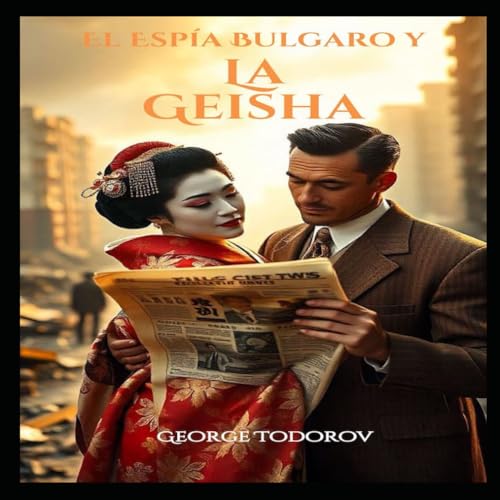 El Espía Bulgaro y la Geisha (Japón, Band 1) El Espía Bulgaro y la Geisha (Japón, Band 1) von Independently published