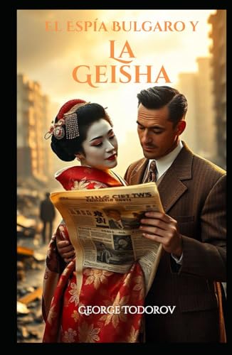 El Espía Bulgaro y la Geisha (Japón, Band 1) El Espía Bulgaro y la Geisha (Japón, Band 1) von Independently published