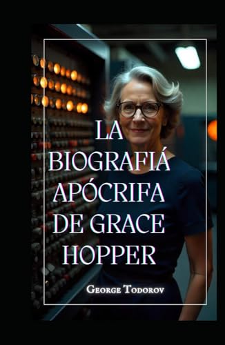 LA BIOGRAFÍA APÓCRIFA DE GRACE HOPPER (Hackers, Band 1) LA BIOGRAFÍA APÓCRIFA DE GRACE HOPPER (Hackers, Band 1) von Independently published