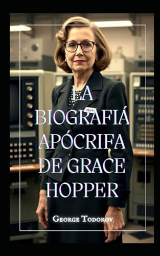 LA BIOGRAFÍA APÓCRIFA DE GRACE HOPPER (Hackers, Band 1) LA BIOGRAFÍA APÓCRIFA DE GRACE HOPPER (Hackers, Band 1) von Independently published