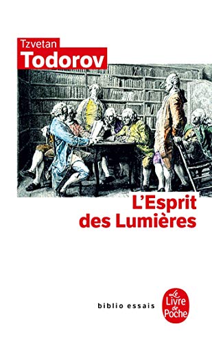 L Esprit Des Lumieres (Ldp Bib.Essais)