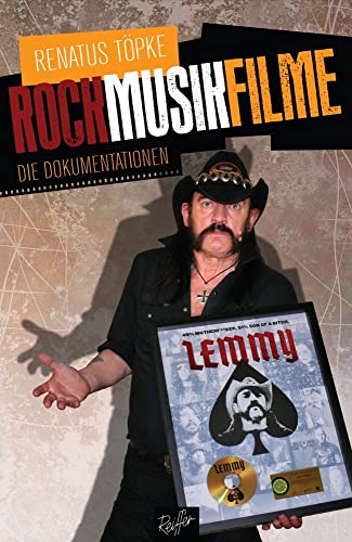 ROCKMUSIKFILME: Die Dokumentationen von Reiffer, Andreas Verlag
