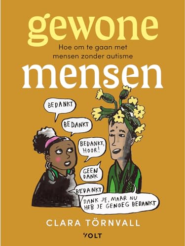 Gewone mensen: hoe om te gaan met mensen zonder autisme von Volt