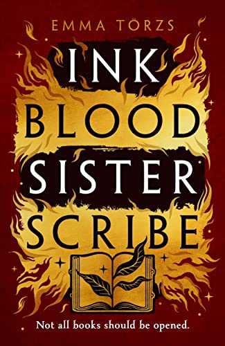 Ink Blood Sister Scribe: The Sunday Times bestselling edge-of-your-seat fantasy thriller Ink Blood Sister Scribe: The Sunday Times bestselling edge-of-your-seat fantasy thriller