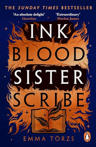 Ink Blood Sister Scribe: The Sunday Times bestselling edge-of-your-seat fantasy thriller Ink Blood Sister Scribe: The Sunday Times bestselling edge-of-your-seat fantasy thriller