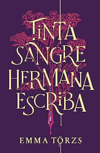 Tinta, sangre, hermana, escriba (Umbriel narrativa)