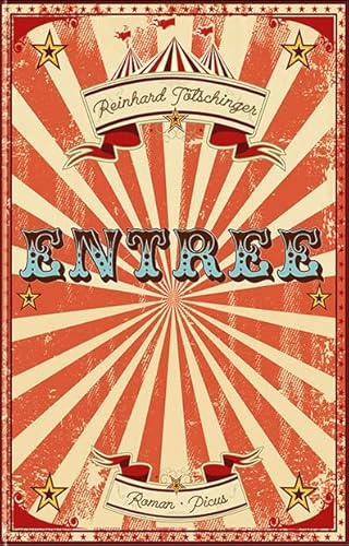 Entrée: Roman von Picus Verlag GmbH