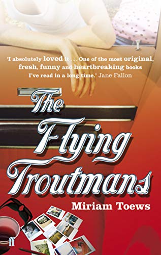 The Flying Troutmans The Flying Troutmans