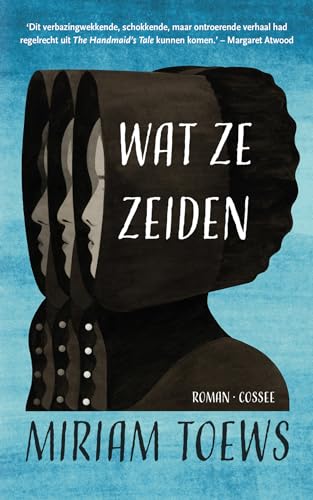 Wat ze zeiden: roman