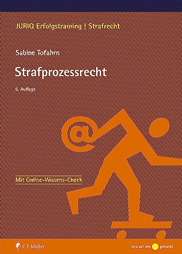 Strafprozessrecht (JURIQ Erfolgstraining)