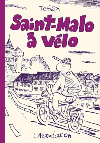 Saint-Malo à vélo Saint-Malo à vélo von ASSOCIATION