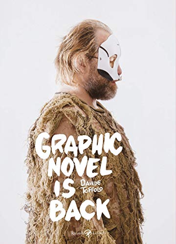 Graphic novel is back Graphic novel is back von Rizzoli Lizard