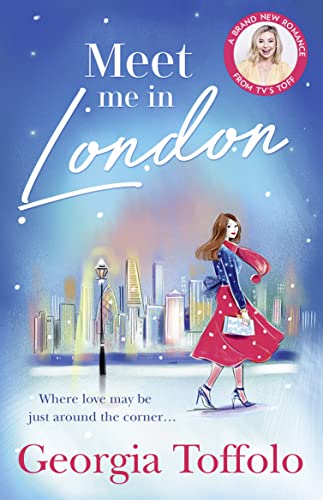 Meet me in London: The perfect heartwarming Christmas romance for 2023