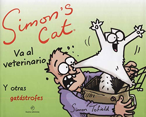 Simon's Cat va al veterinario