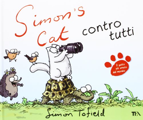 Simon's cat contro tutti (TEA Laughing out loud) von TEA