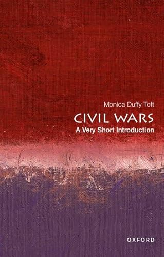 Civil Wars: A Very Short Introduction (Very Short Introductions)