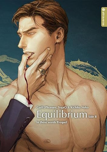 Equilibrium Light Novel - Side B von Altraverse GmbH