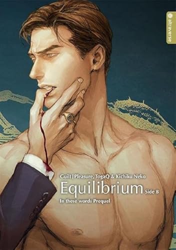 Equilibrium Light Novel - Side B von Altraverse GmbH