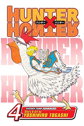 HUNTER X HUNTER GN VOL 04: End Game von Simon & Schuster