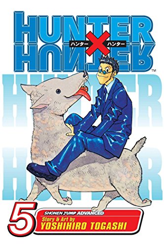 HUNTER X HUNTER GN VOL 05: Family Matters HUNTER X HUNTER GN VOL 05: Family Matters von Simon & Schuster