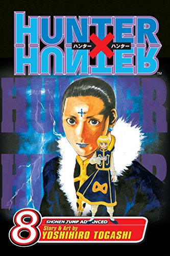 HUNTER X HUNTER GN VOL 08: The Island