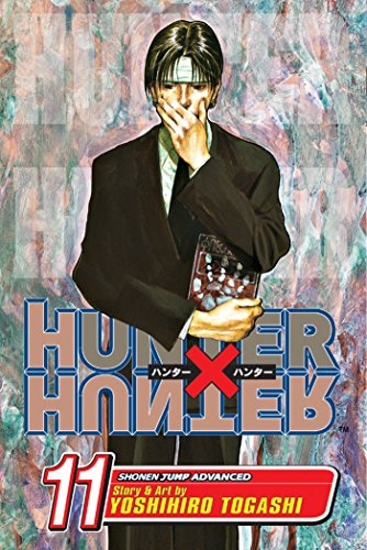 HUNTER X HUNTER GN VOL 11: Next Stop: Meteor City--The Junkyard of the World