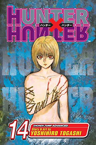 HUNTER X HUNTER GN VOL 14: The Secret of Greed Island