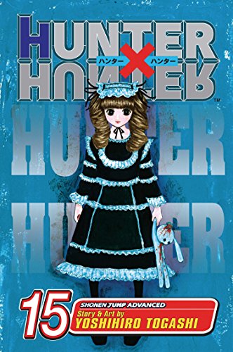 HUNTER X HUNTER GN VOL 15: Progress HUNTER X HUNTER GN VOL 15: Progress