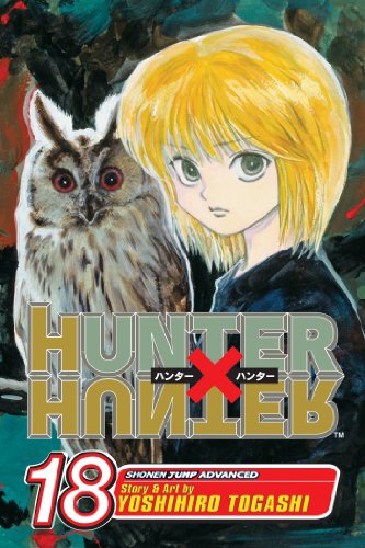 HUNTER X HUNTER GN VOL 18: Chance Encounter HUNTER X HUNTER GN VOL 18: Chance Encounter von Simon & Schuster